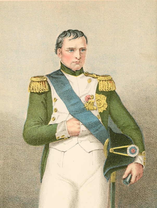 Napoleon I od English School