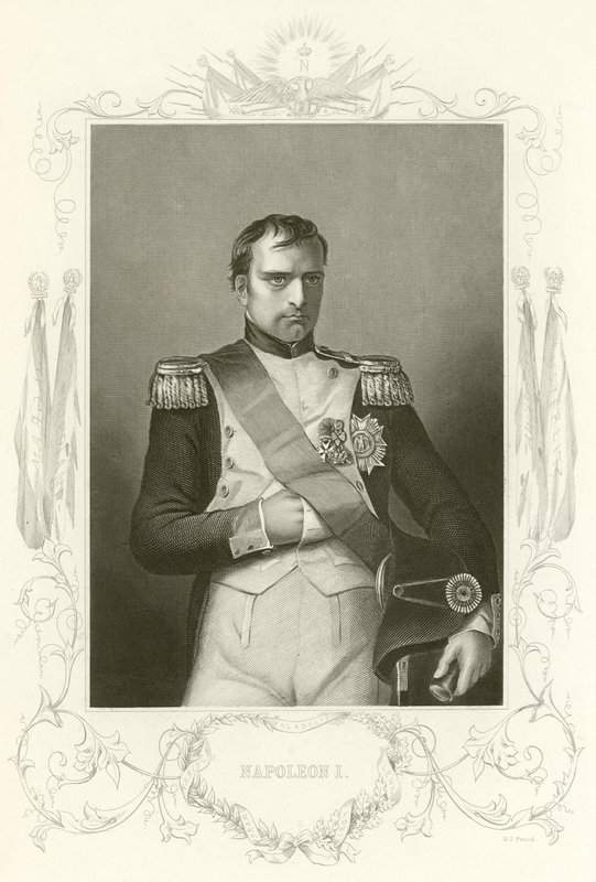 Napoleon I od English School
