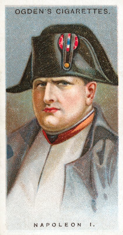 Napoleon I od English School
