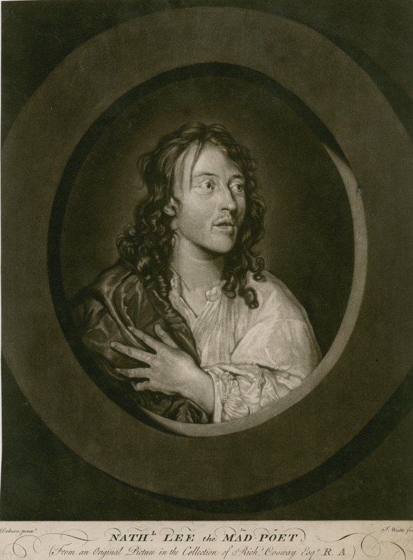 Bláznivý básník Nath Lee, autor od English School