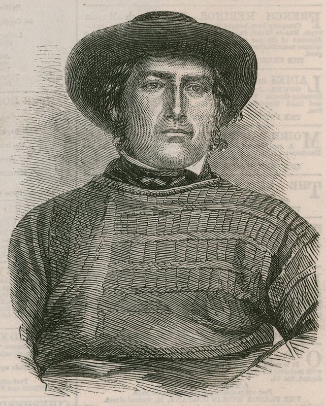 Nathaniel Colby, kormidelník záchranného člunu Pakefield od English School
