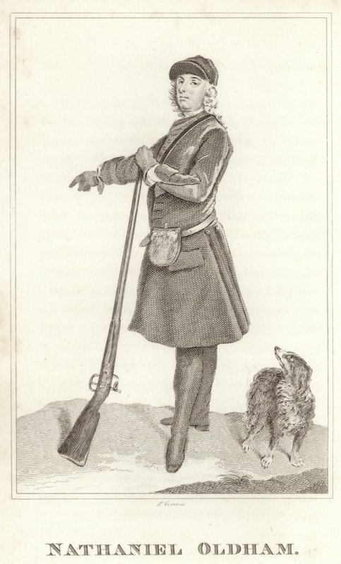 Nathaniel Oldham od English School