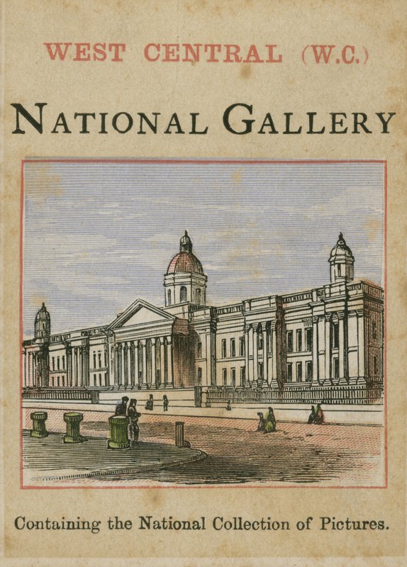 národní galerie od English School