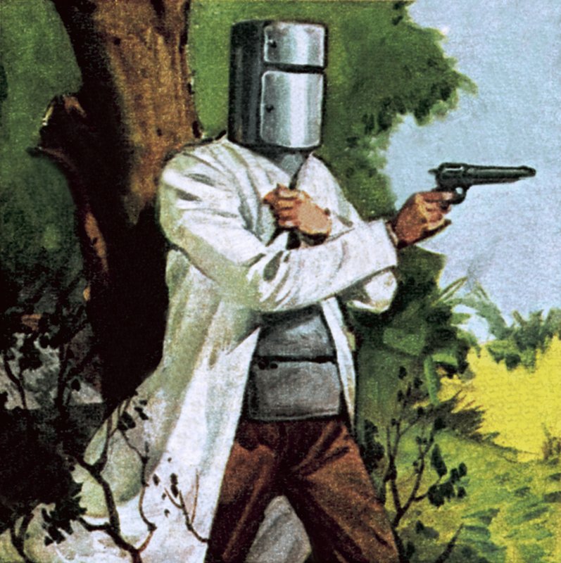Ned Kelly od English School