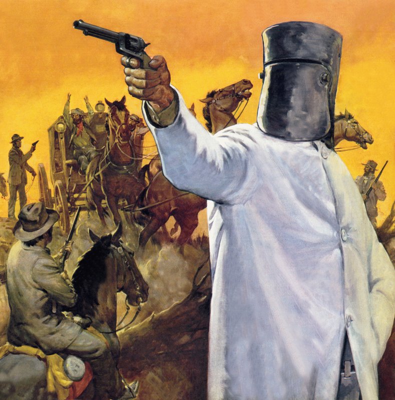 Ned Kelly, australský Robin Hood od English School