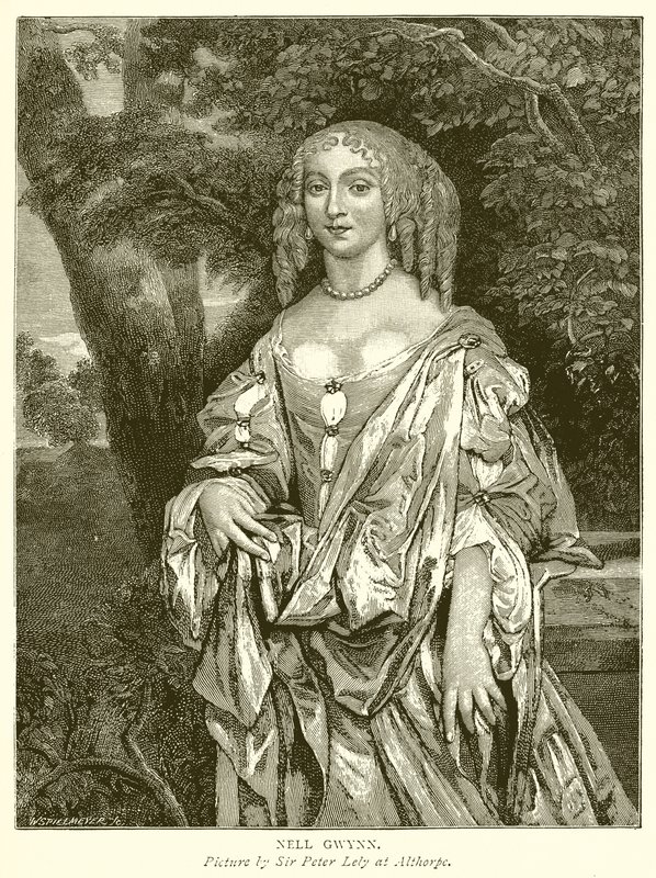 Nell Gwynn od English School