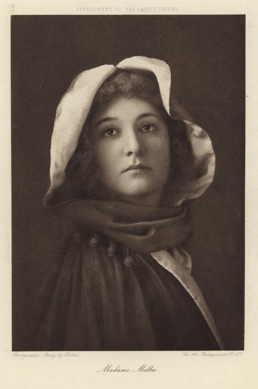 Nellie Melba od English School