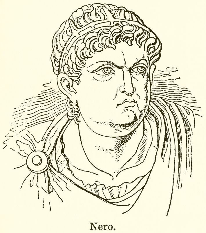Nero od English School
