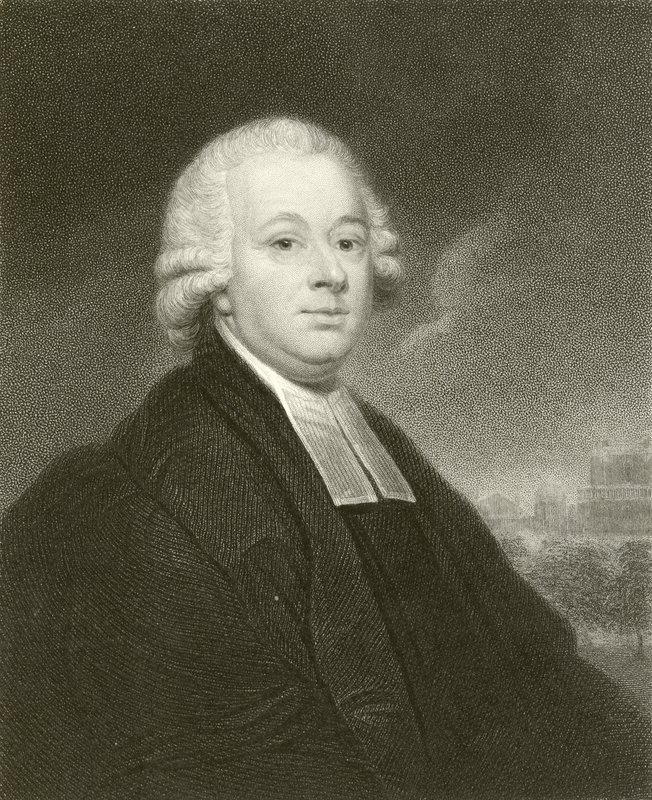 Nevil Maskelyne od English School