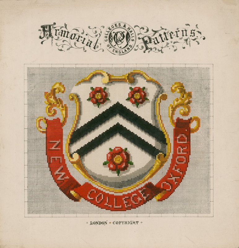 New College Oxford od English School