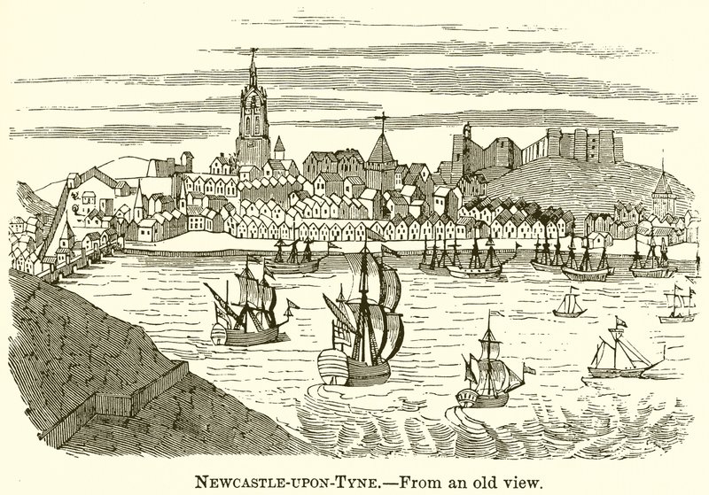 Newcastle-upon-Tyne od English School
