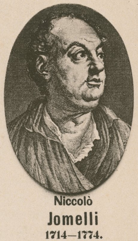 Niccolo Jomelli (hlubotisk) od English School