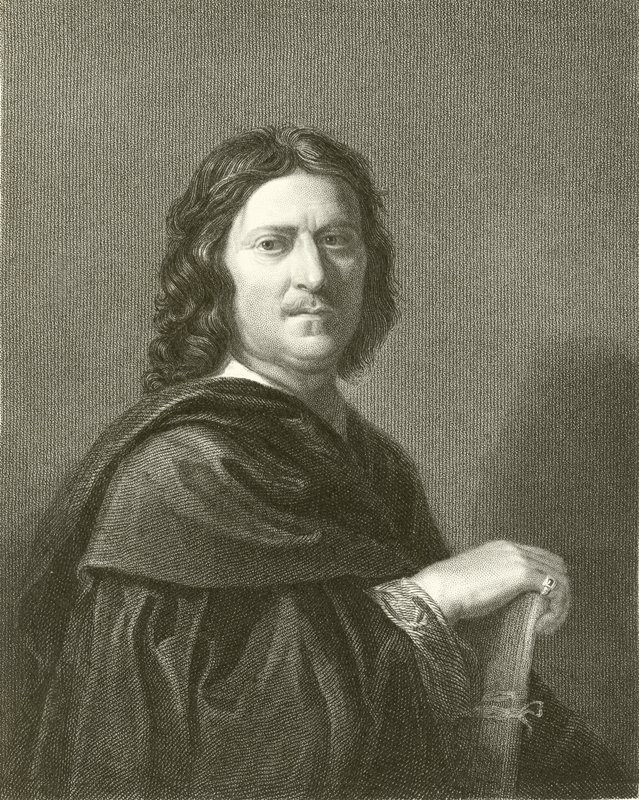 Nicolas Poussin od English School