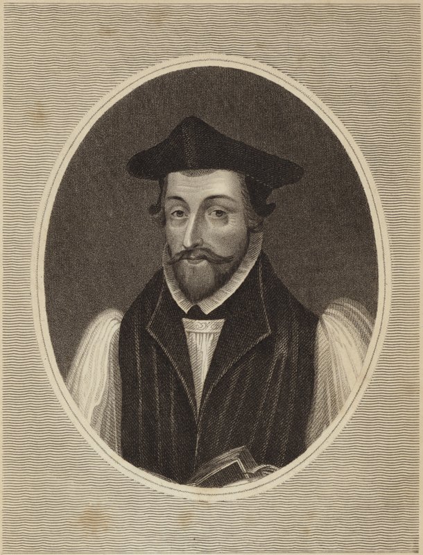 Nicholas Ridley od English School