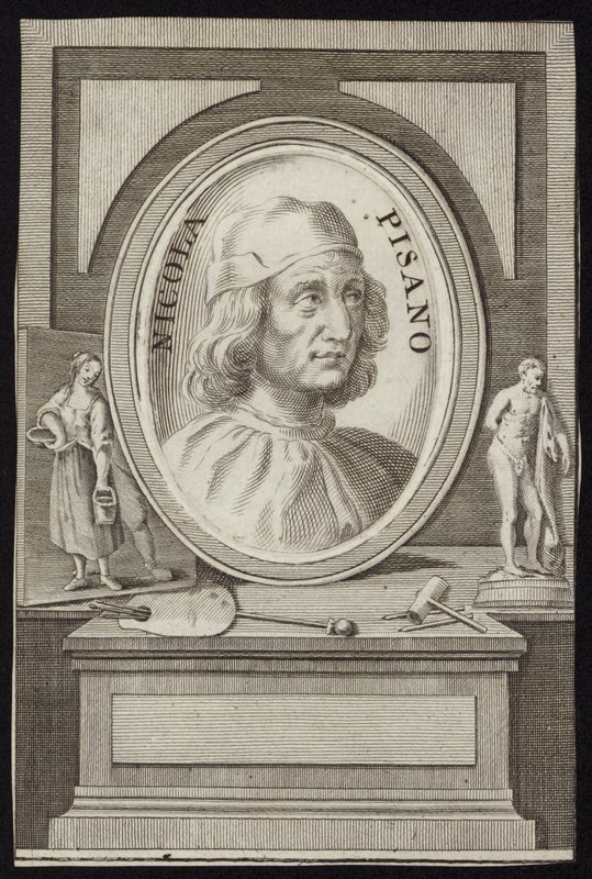 Nicola Pisano od English School