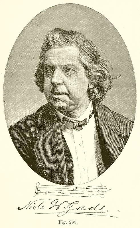 Niels Gade od English School
