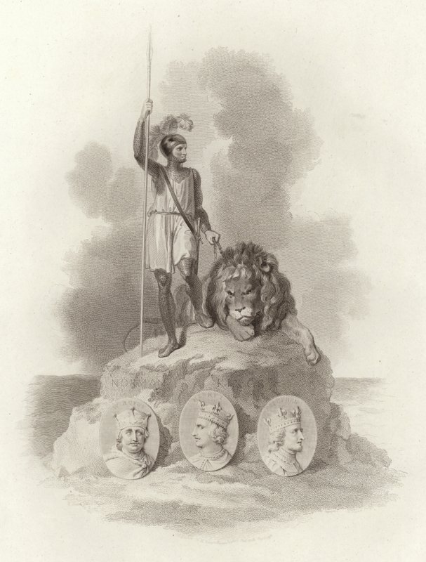 Norman Kings od English School