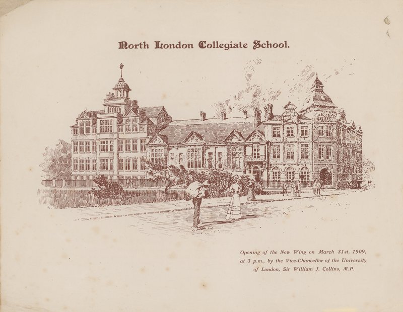 North London Collegiate School od English School