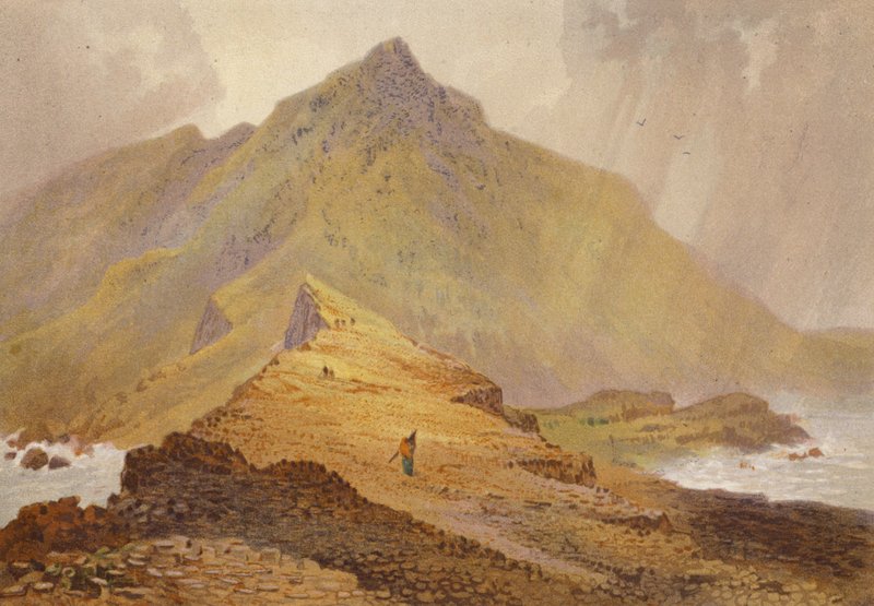 Sever Irska, Giant