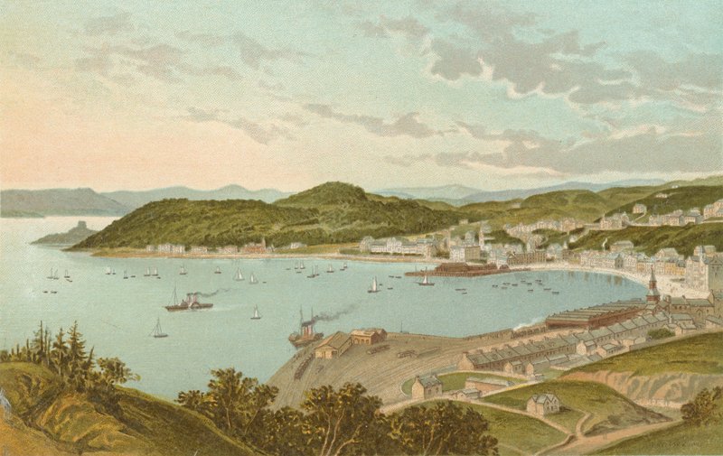 Oban od English School