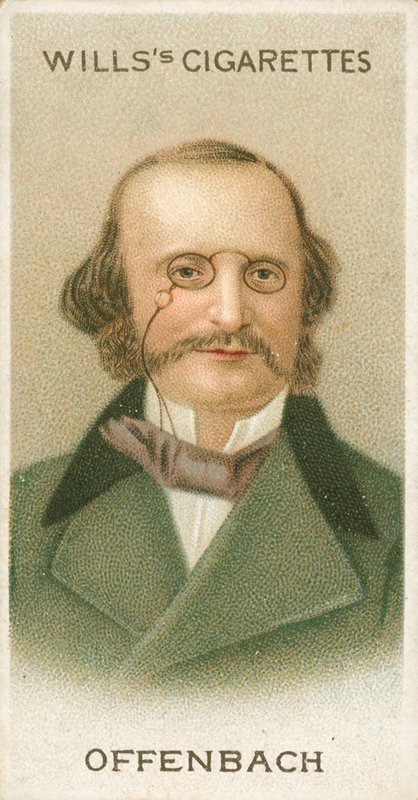 Offenbach od English School