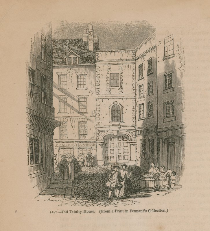 Old Trinity House od English School