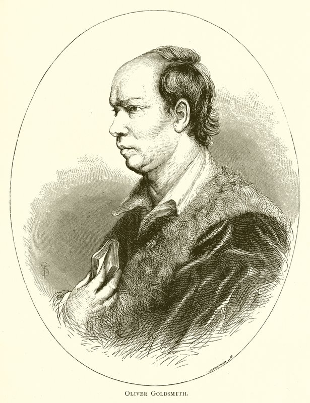 Oliver Goldsmith od English School