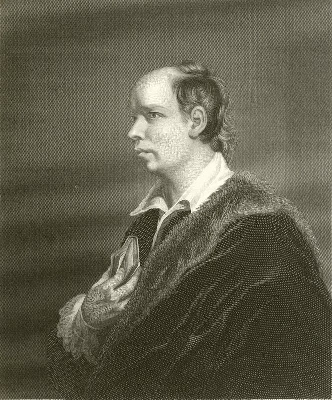 Oliver Goldsmith od English School