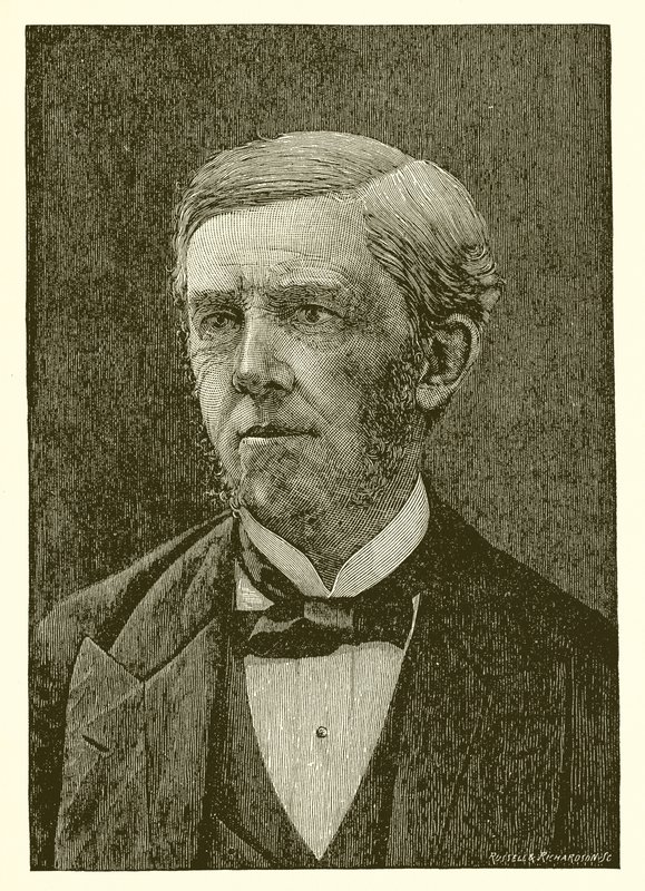 Oliver Wendell Holmes od English School