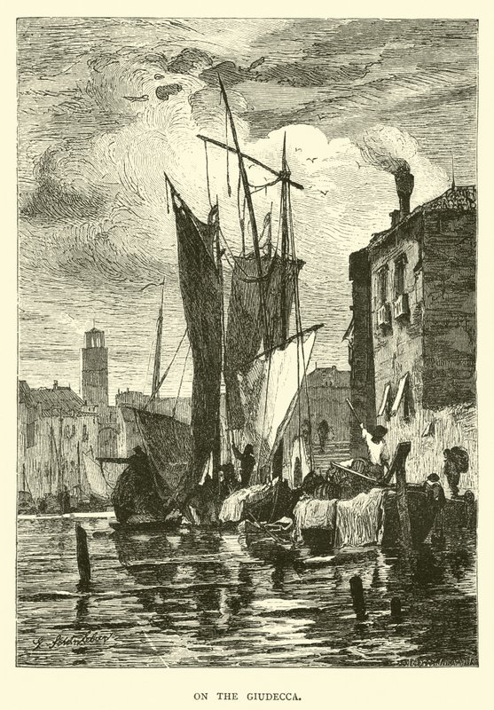 Na Giudecca od English School