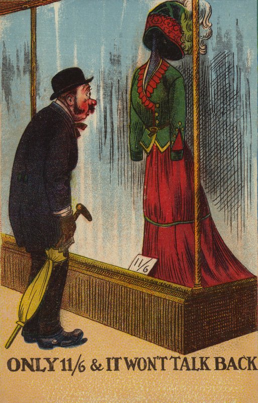 Pouze 11 šilinků a šest pencí a neodpoví (barva litho) od English School