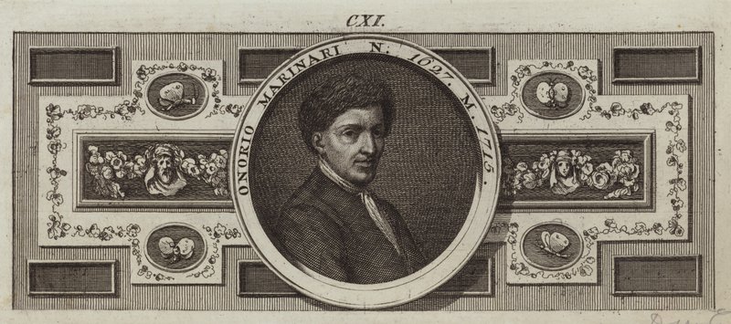 Honorius Marinari od English School