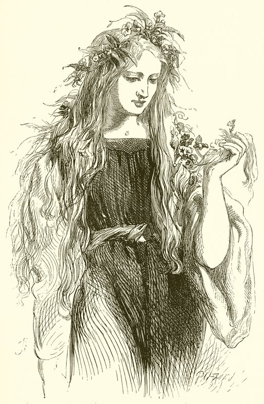 Ofélie od English School
