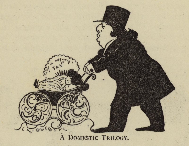 Oscar Wilde , irský dramatik a básník (litho) od English School