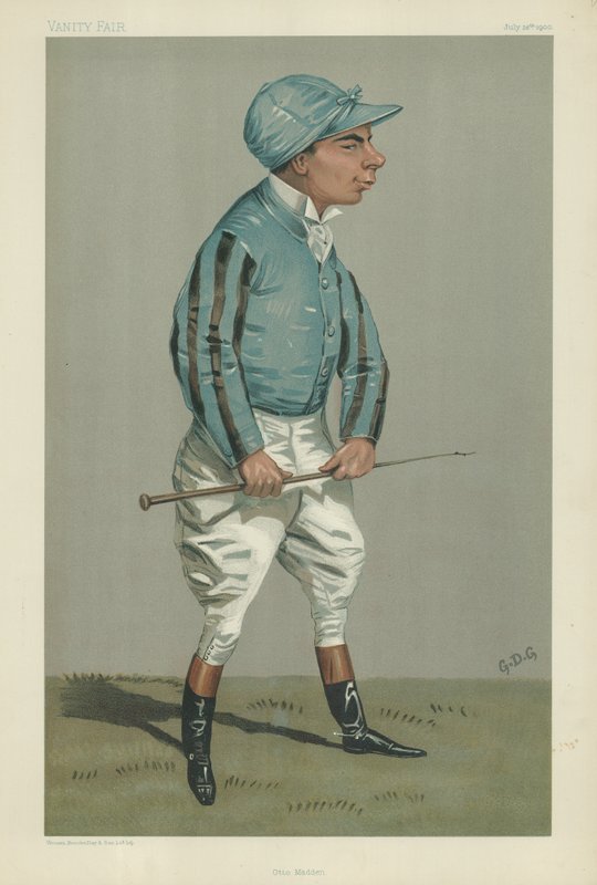 Otto Madden od English School