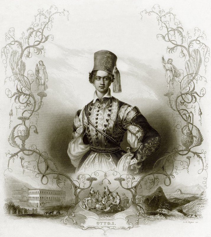 Otto, král řecký od English School