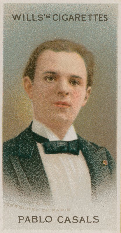 Pablo Casals od English School