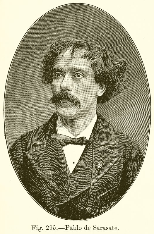 Pablo de Sarasate od English School