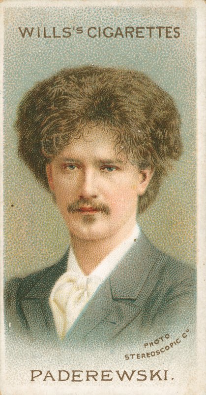 Paderewski od English School