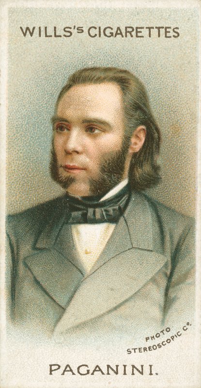 Paganini od English School