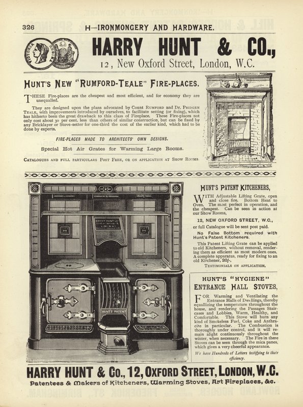 Stránka z Kompendia architektů, geodetů a inženýrů z roku 1892 od English School