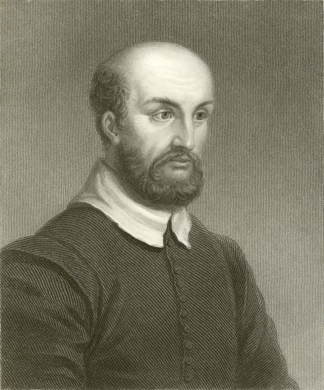 Palladio od English School