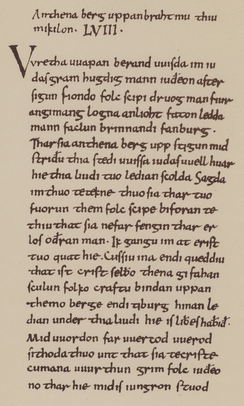 Parafráze (litografie) od English School