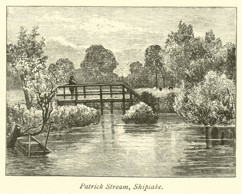 Patrick Stream, Shiplake od English School