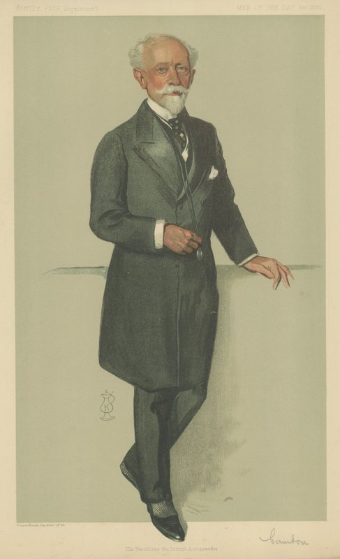 Paul Cambon od English School