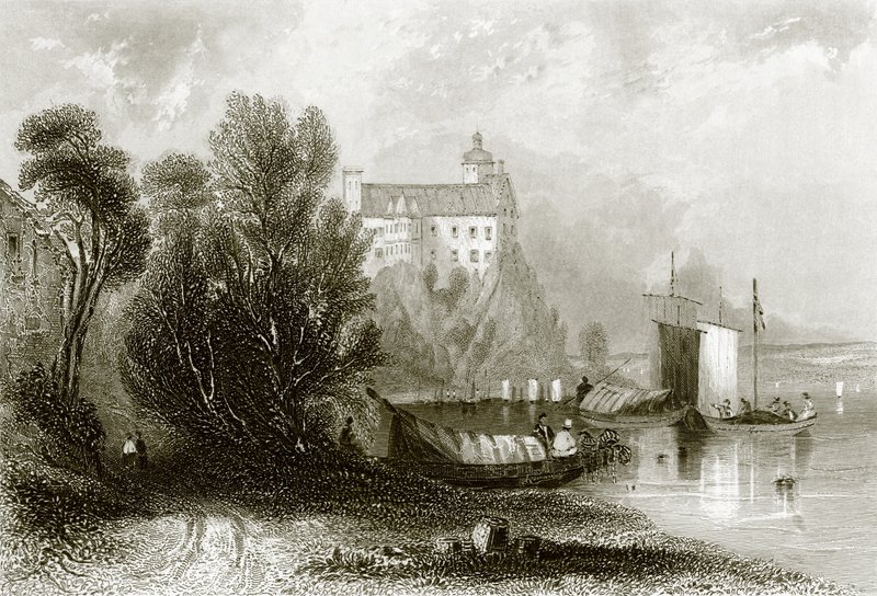 Persenburg od English School