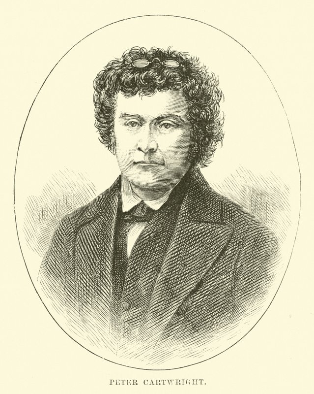 Peter Cartwright od English School