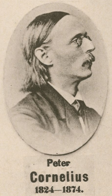 Peter Cornelius (hlubotisk) od English School