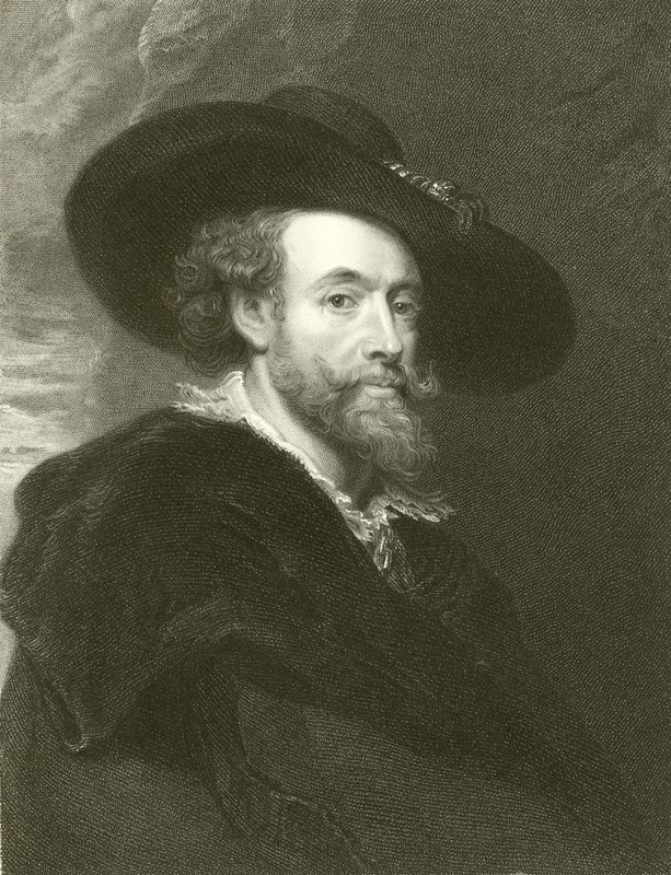 Peter Paul Rubens od English School