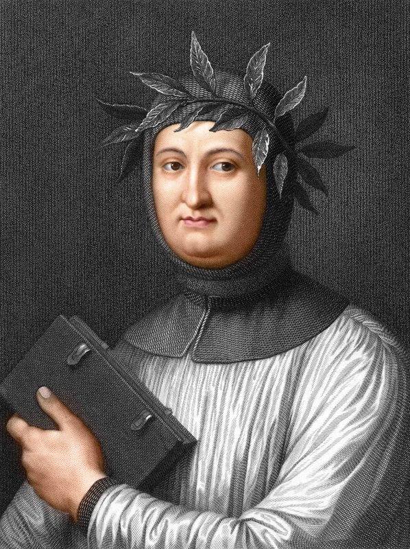 Petrarcha od English School
